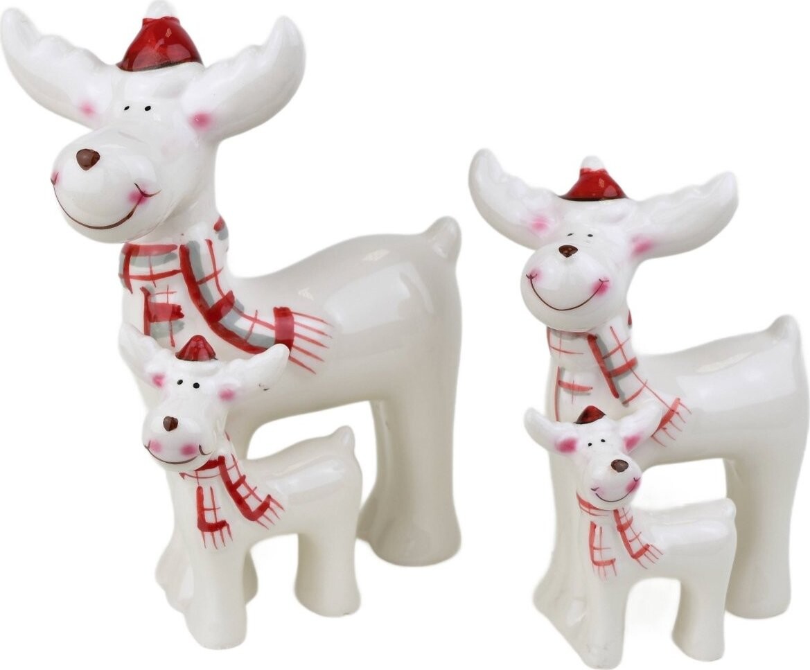 DOMMIO Sob so sobíkom, 17 cm a 13 cm, súprava 2 ks
