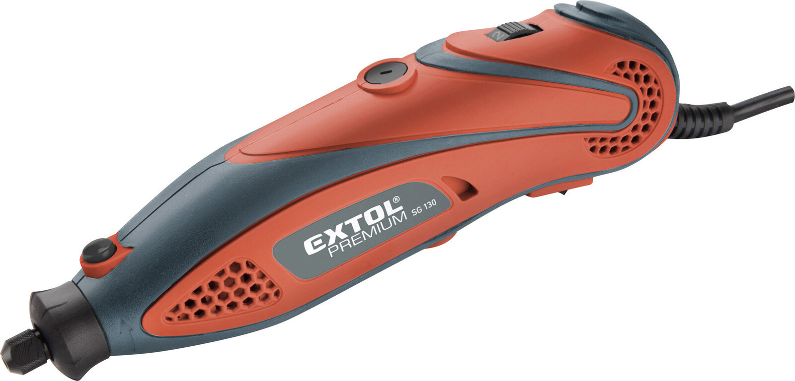 EXTOL PREMIUM Brúska priama s ohybným nadstavcom 130 W 8892201