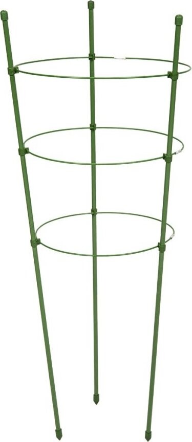 J.A.D.TOOLS podpěra rostlin prstencová 75 cm/3 prsteny, 2 ks