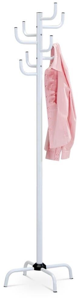 Nejlevnější nábytek RONNIE, v. 182 cm, vysoký lesk biely