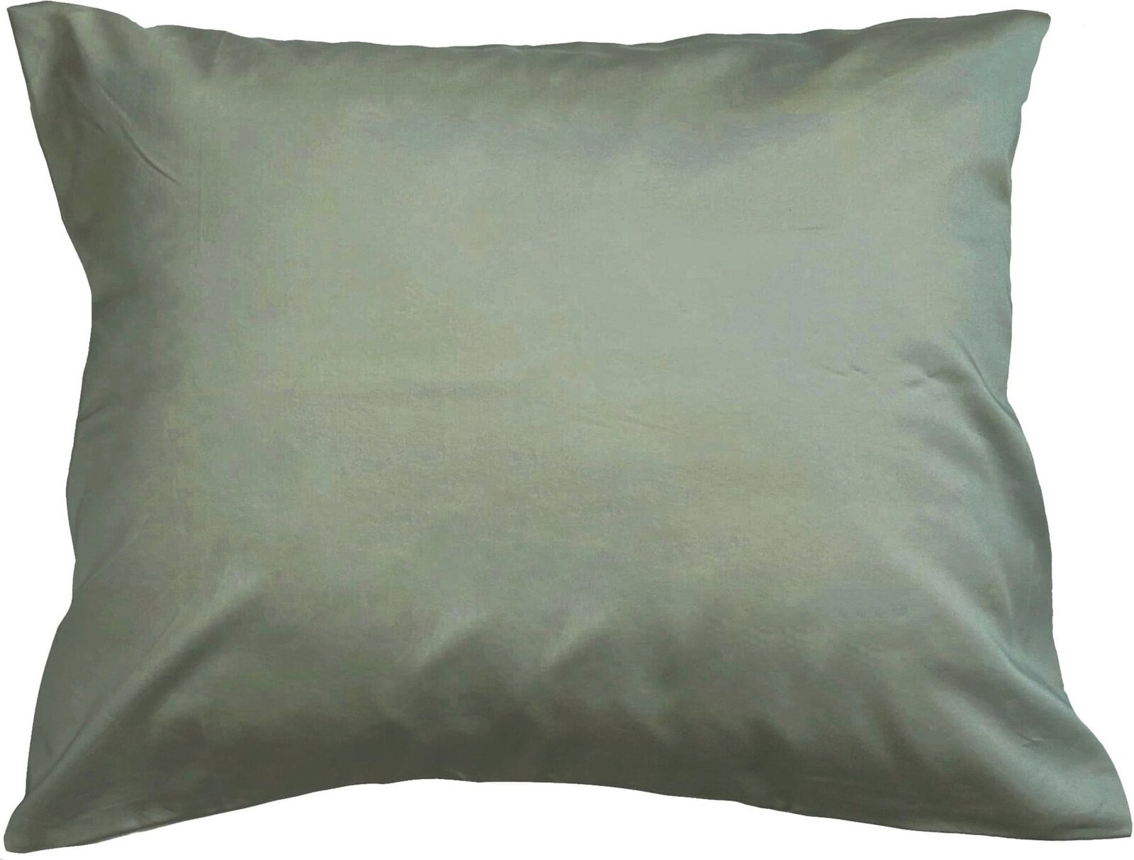 HEDDA Povlečení Tencel Lyocell Iballa zelené, rozměr povlak na polštář 70 × 90 cm