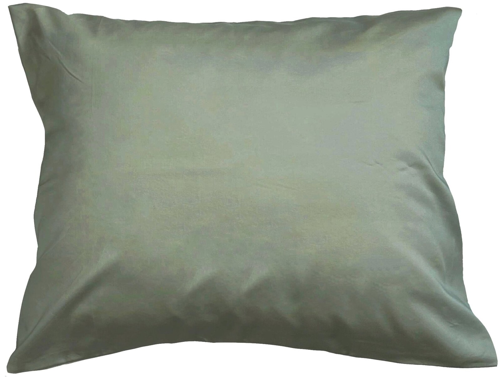 HEDDA Povlečení Tencel Lyocell Iballa zelené, rozměr povlak na polštář 50 × 65 cm