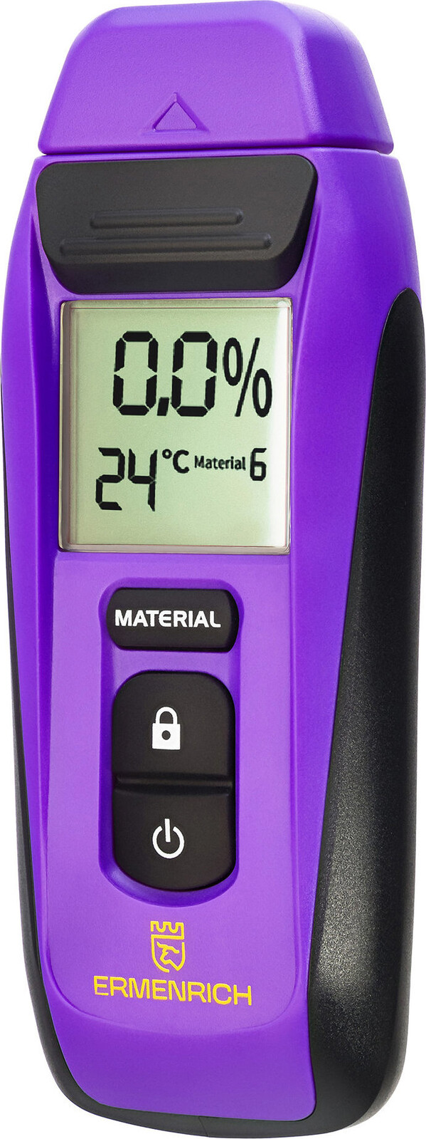 ERMENRICH Vlhkomer Wett MW20, VIOLET