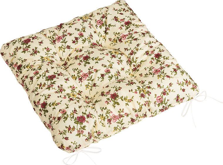 BELLATEX Adela Sedák 41/230 prešívaný 40 × 40 cm ružička