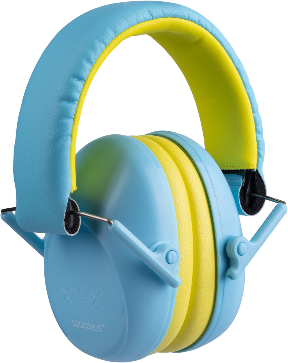 Soundeus HearProtect P1-K5 Justin - blue
