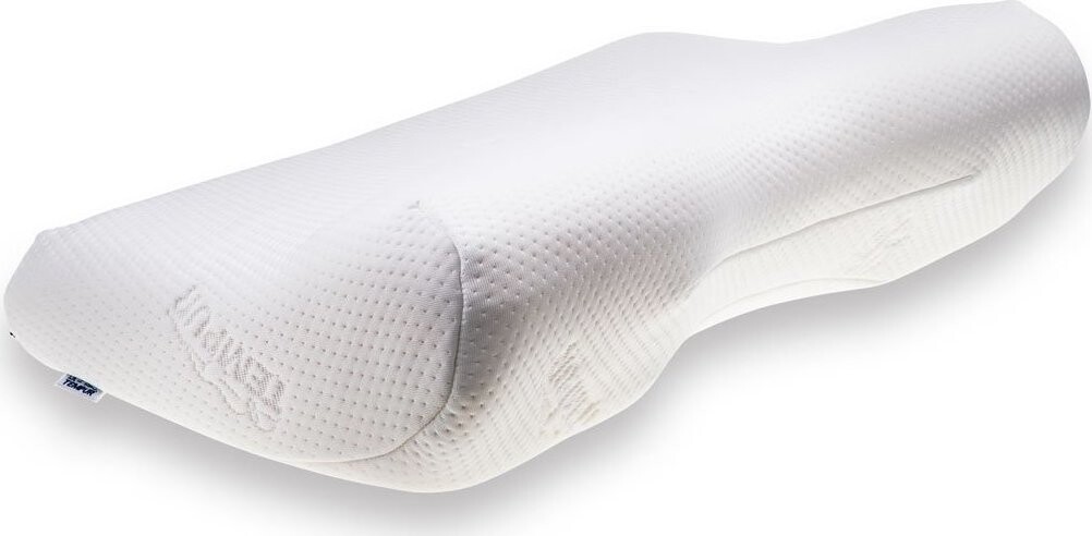 TEMPUR® Anatomický polštář poskytující jedinečnou oporu při spánku na boku, velikost M