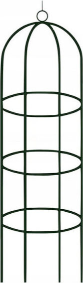 Verk 27284 Opěra na popínavé rostliny 180 × 40 cm, zelená