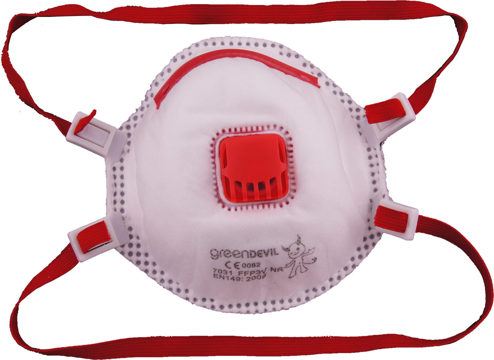 CONNEX Respirátor FFP3 s ventilom 5 ks