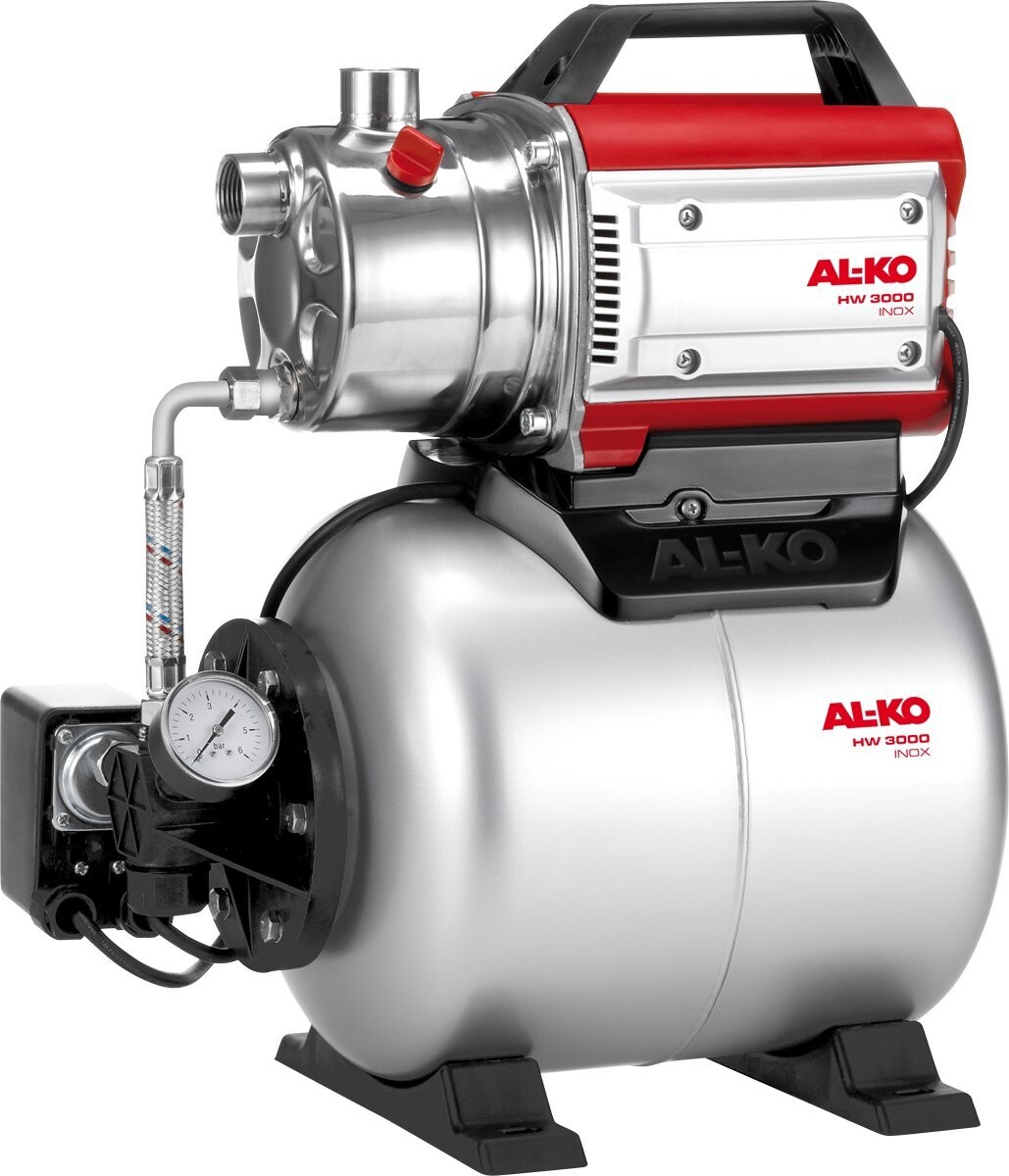 AL-KO Vodáreň domáca HW 3000 Inox Classic