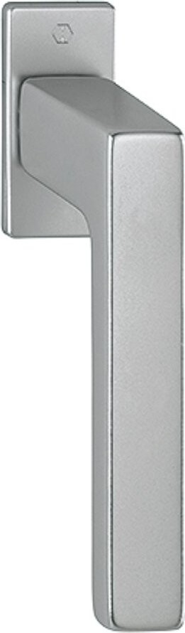 Hoppe Austin 4 mm nízká rozeta, 43 mm trn, M5 × 45, F9 titan