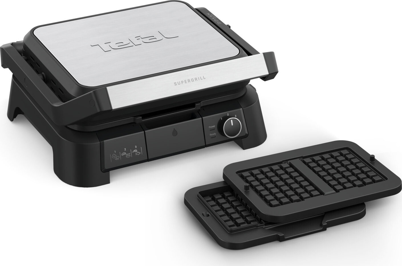 Tefal GC517DE0 SuperGrill 4v1