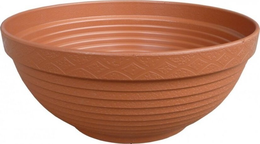 Prosperplast květináč Misa DMS1, terakota, průměr 130 mm, 10 ks