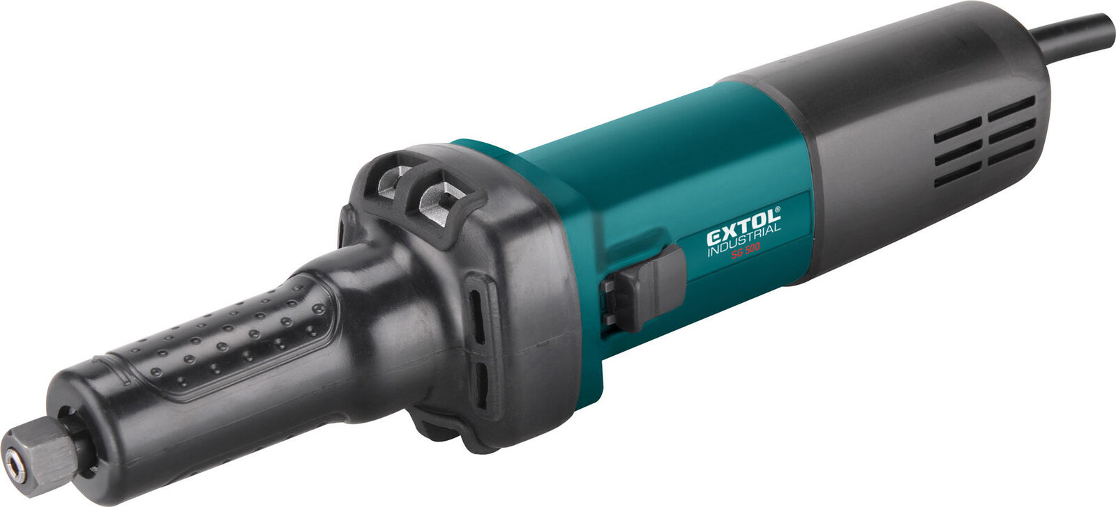 EXTOL INDUSTRIAL Brúska priama, 6 mm, 500 W 8792210