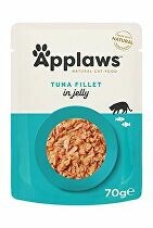 Applaws kapsičky v želé 32 x 70 g - tuniak