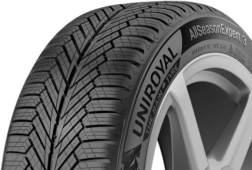 Uniroyal ALLSEASON EXPERT-3 0/40 R17 87V