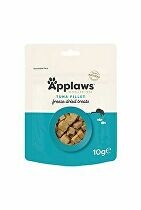 Applaws Cat Natural mrazom sušené maškrty filé z tuniaka - 10 g