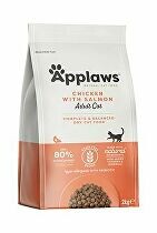 Krmivo Applaws Cat Chicken a Salmon 2kg