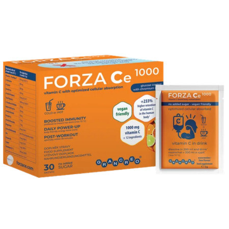 FORZA Ce 1000 mg 30 vrecúšok