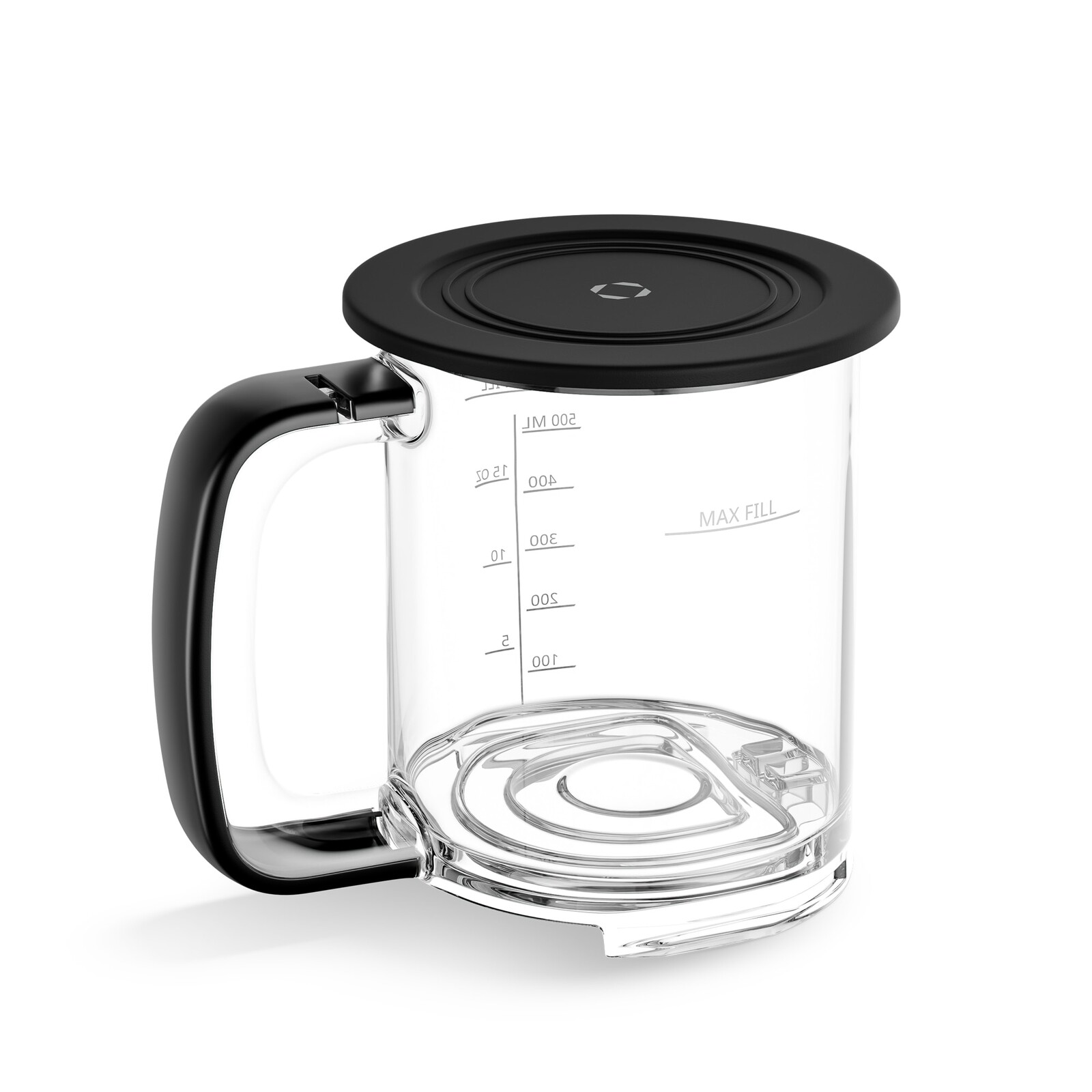 Klarstein Velaire nádoba na zmrzlinu | 0,6 litra | Tritan | odolná | silikónové veko | vhodná do umývačky riadu