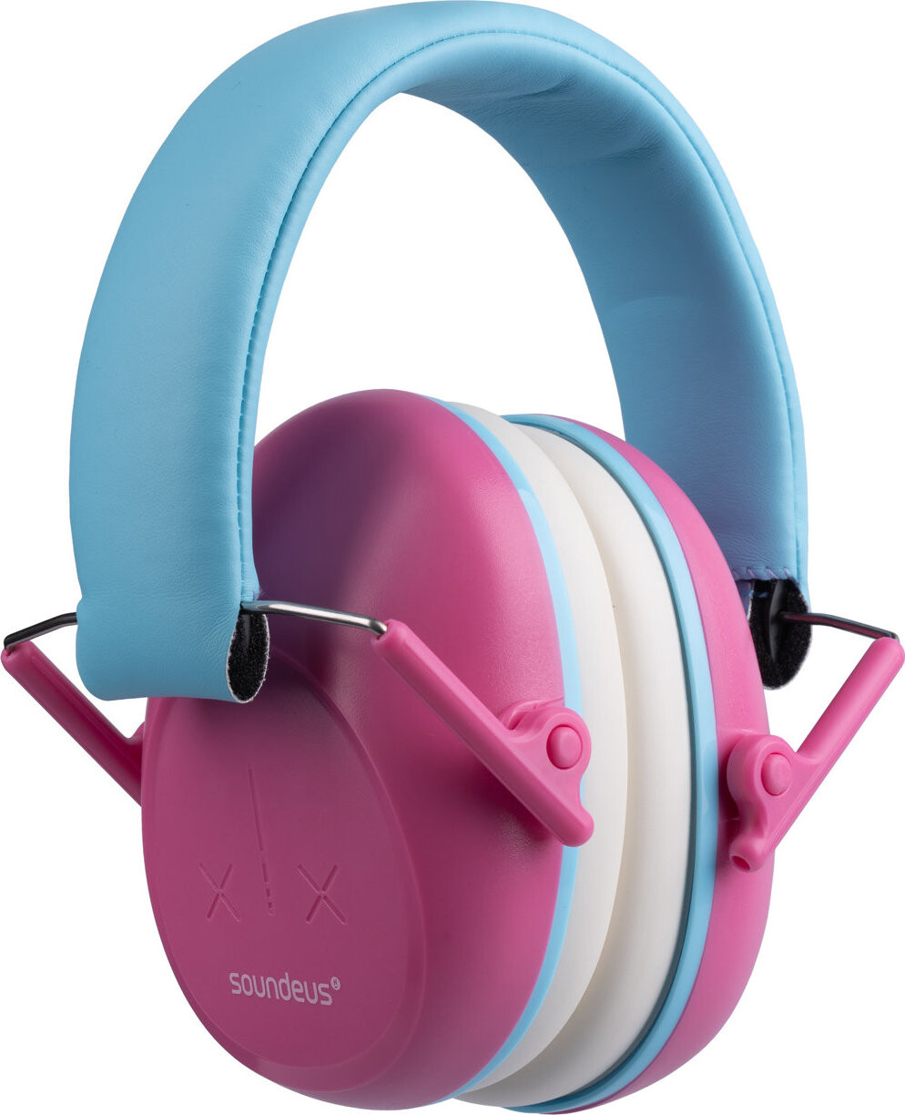 Soundeus HearProtect P1-K5 Billie - pink