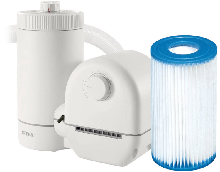 Intex 26636 Kartušová filtrace 5678 l/h s filtrem