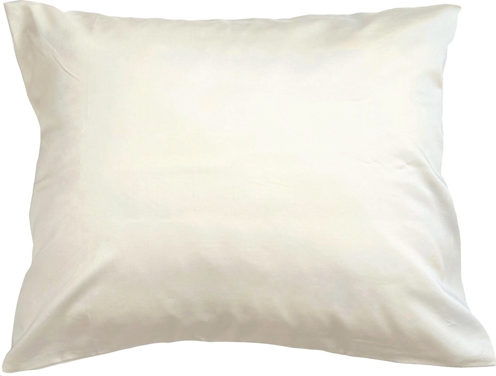 HEDDA Povlečení Tencel Lyocell Iballa krémové, rozměr povlak na polštář 70 × 90 cm