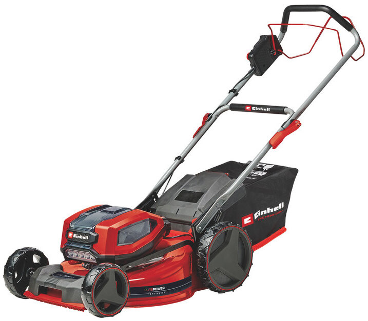 EINHELL Professional Rotačná kosačka AKU 52 cm GP-CM 36/52 S Li BL (4× 5,2 Ah), 3413320