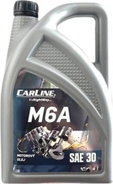 CARLINE Olej M6A SAE 30; 4 l