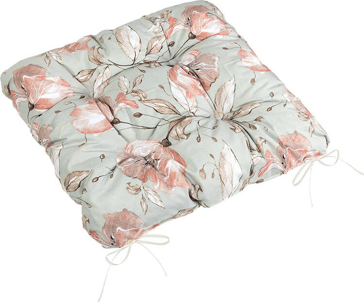 BELLATEX Adela Sedák 41/238 prešívaný 40 × 40 cm ľalia