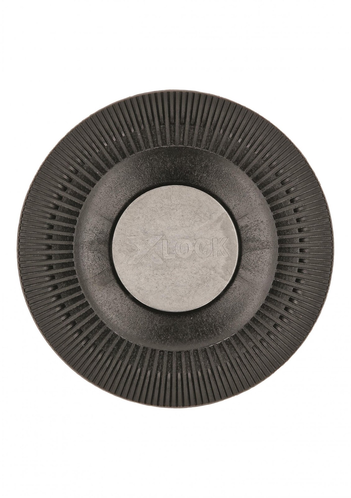 BOSCH Oporný tanier systému X-LOCK, 115 mm, hrubý 2.608.601.713