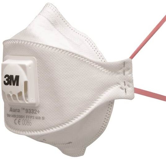 3M AURA 9332+ FFP3