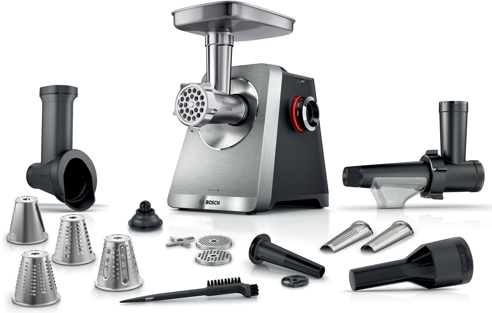 BOSCH MFWS860M MultiPower Serie 8
