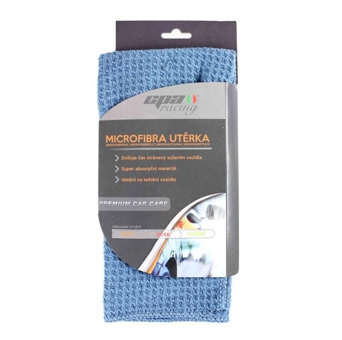 Cappa Utierka z mikrovlákna 30 × 30 cm, 1 ks
