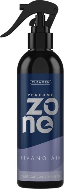 CLEAMEN Perfume Zone Tivano Air 250 ml