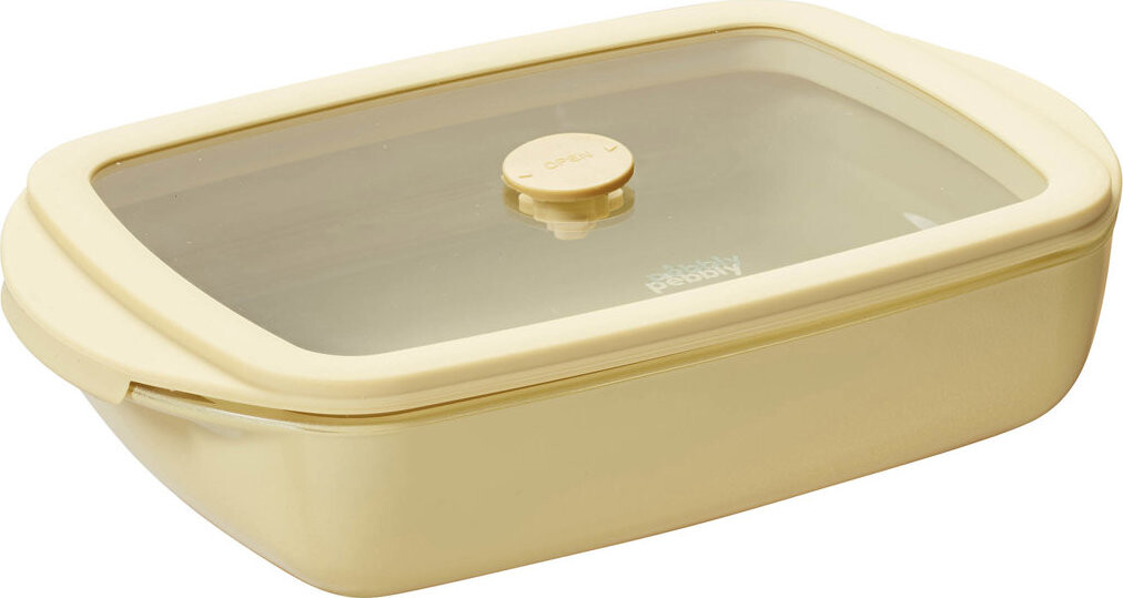 Pebbly PKV-080 Zapékací obdelníková mísa, 0,8 l