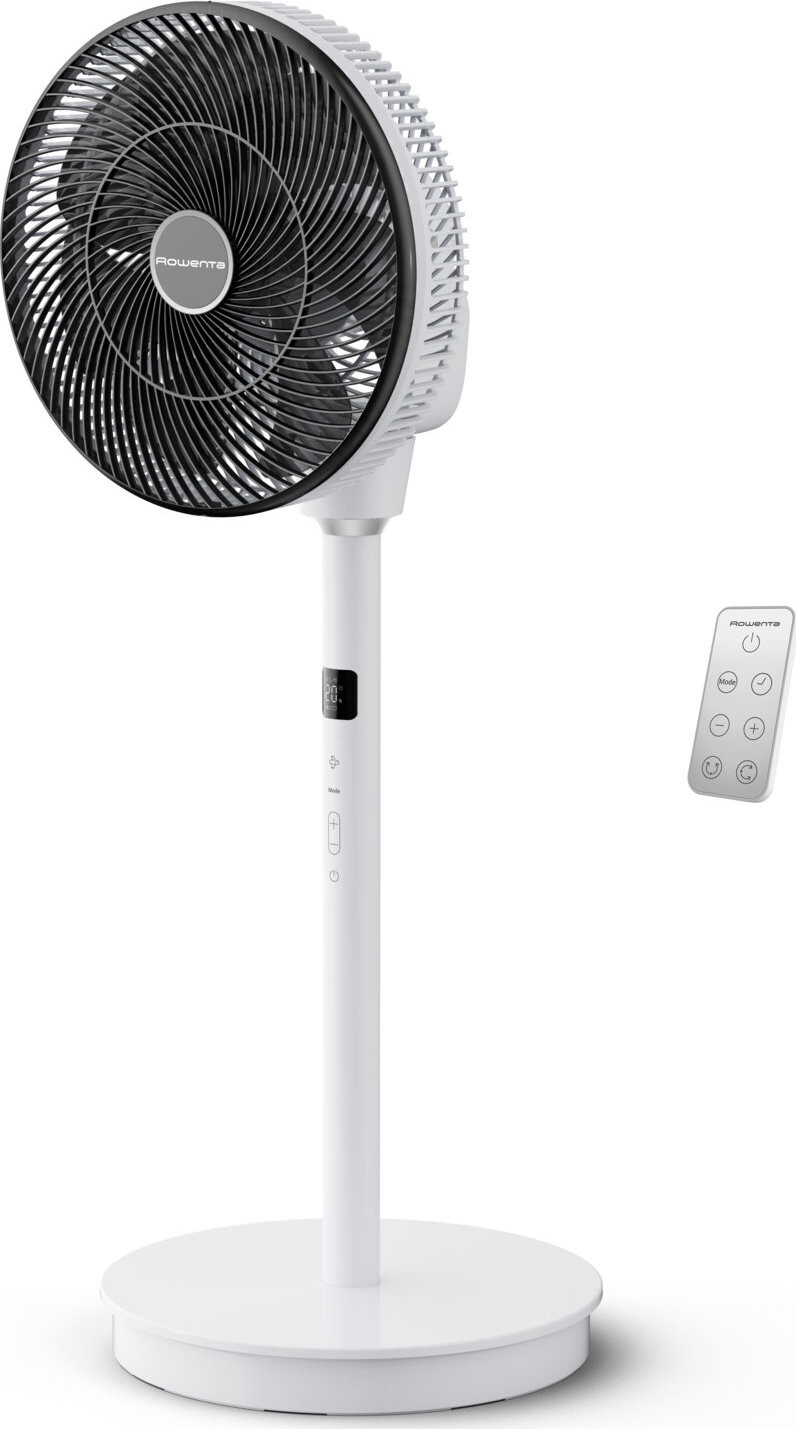 Rowenta QV5040F1 Turbo Silence Compact 3D Multiflow