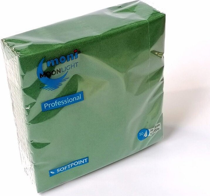MONI Softpoint Green 50 ks