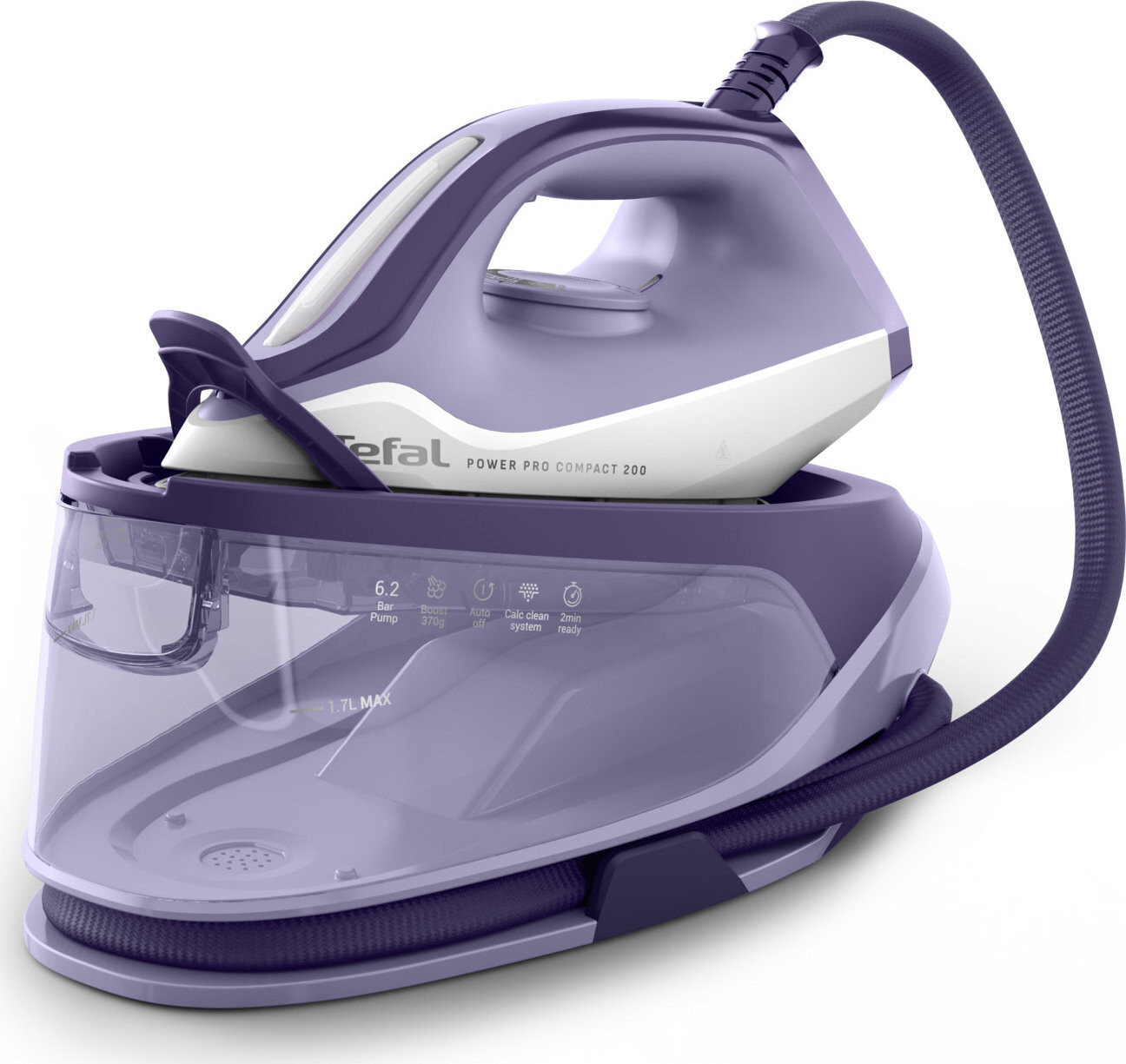 Tefal SV6211E0 Power Pro Compact 200