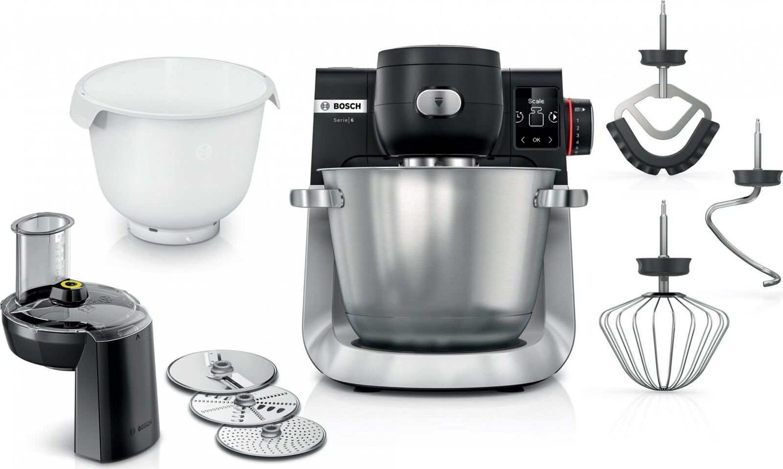 BOSCH Séria 6 MUMS6ZS23D