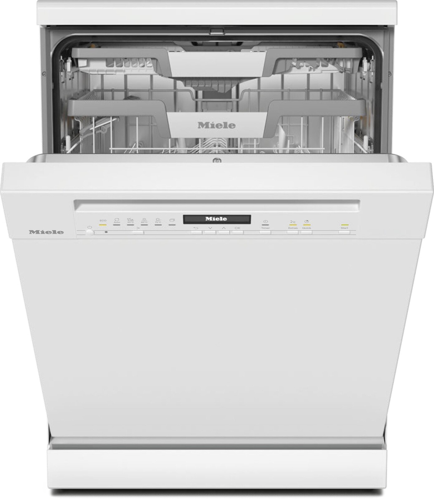 MIELE G 7210 SC Briliantová biela