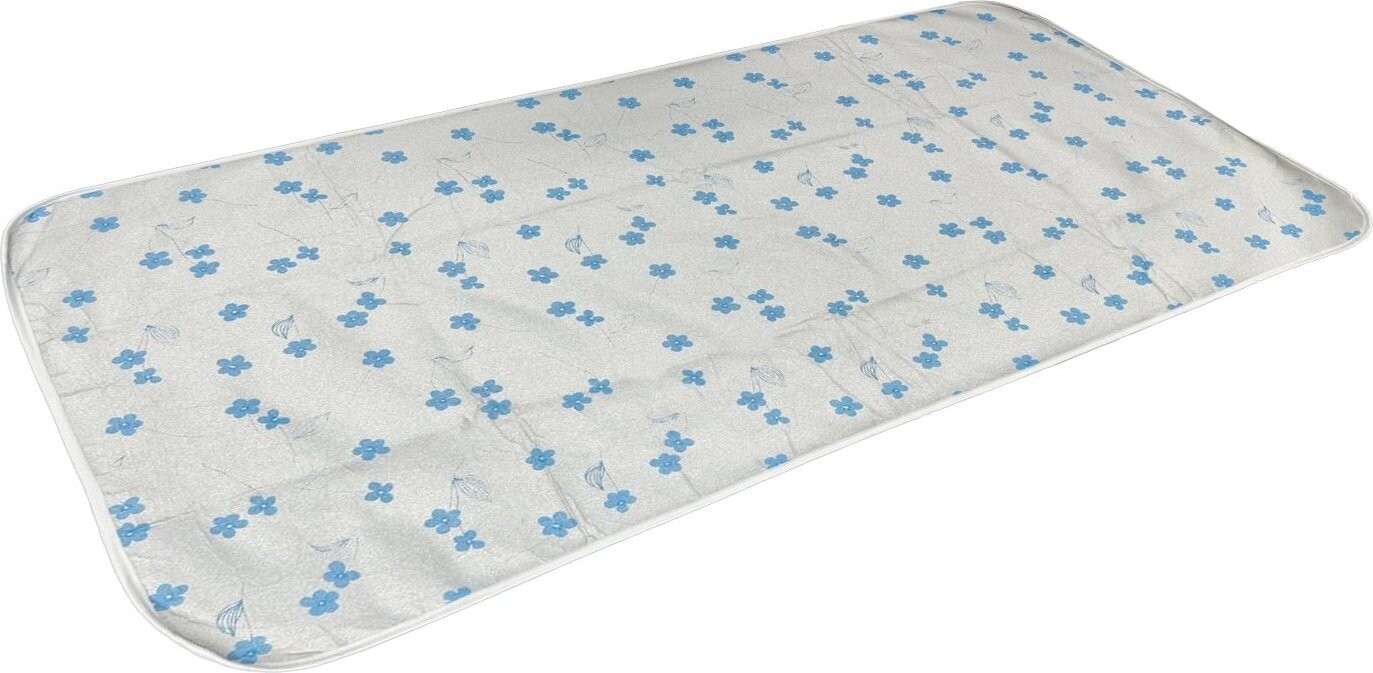 DuraHome Deka pro žehlení na stole, 3 - vrstvá, blue