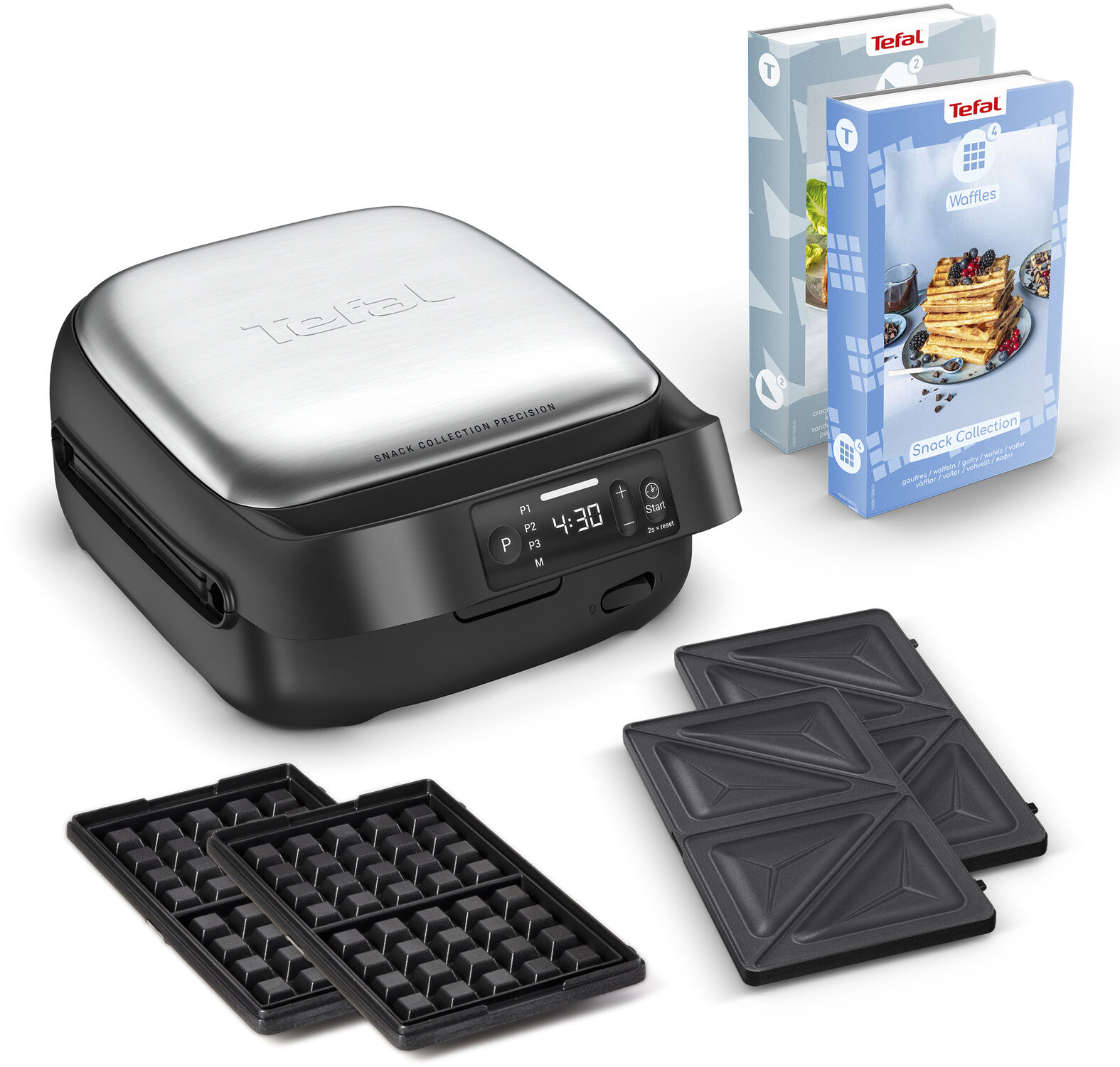 Tefal SW872BF0 Snack Collection Precision