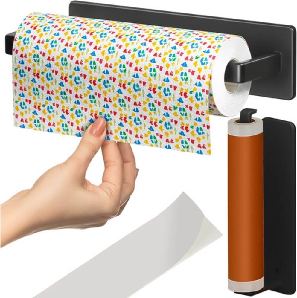 Ruhhy Designový držák na papírové utěrky 25 cm