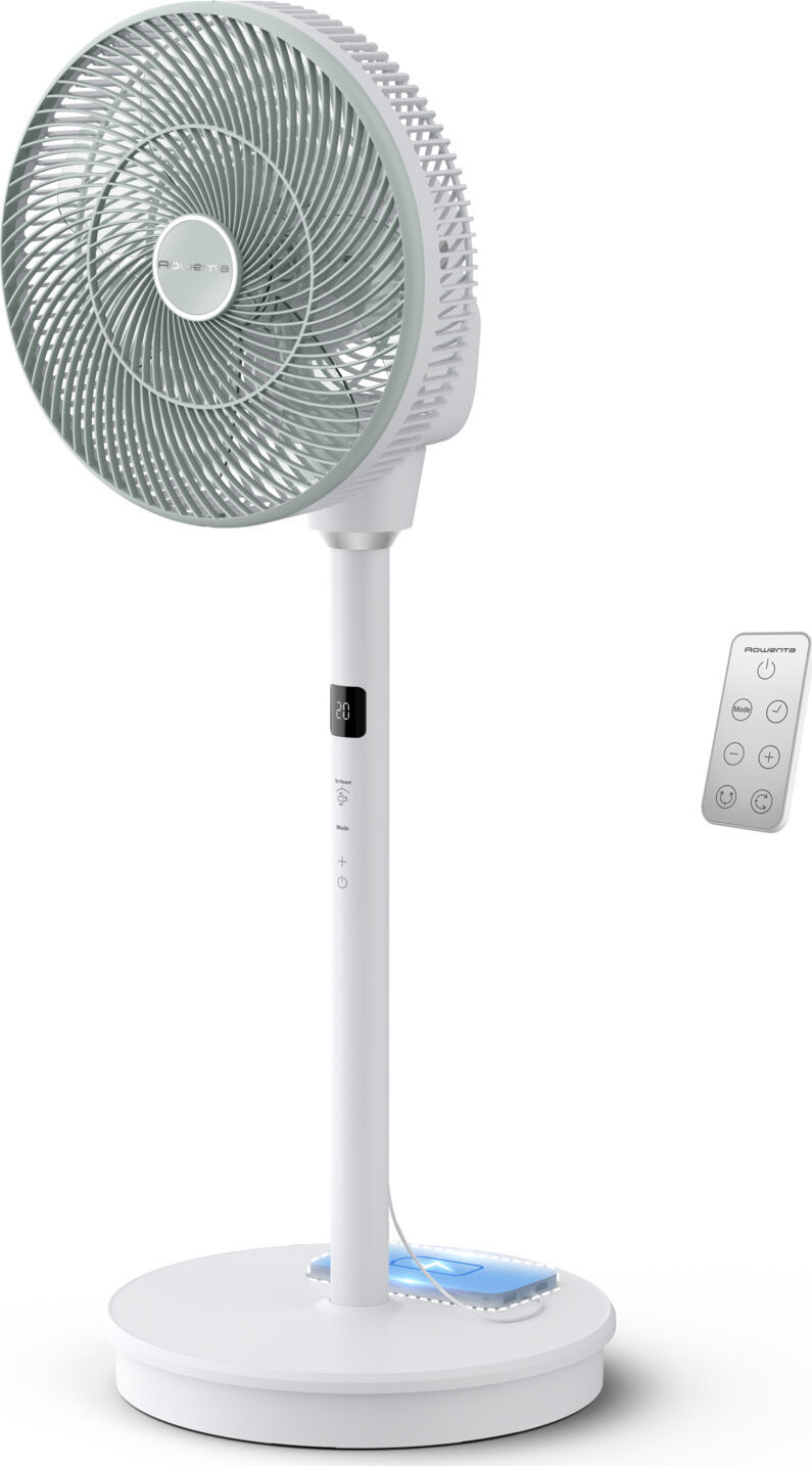 Rowenta QV5050F0 Turbo Silence Compact 3D Nomad