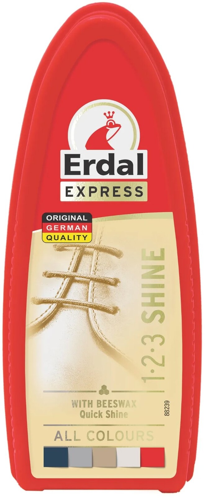 ERDAL Hubka na obuv