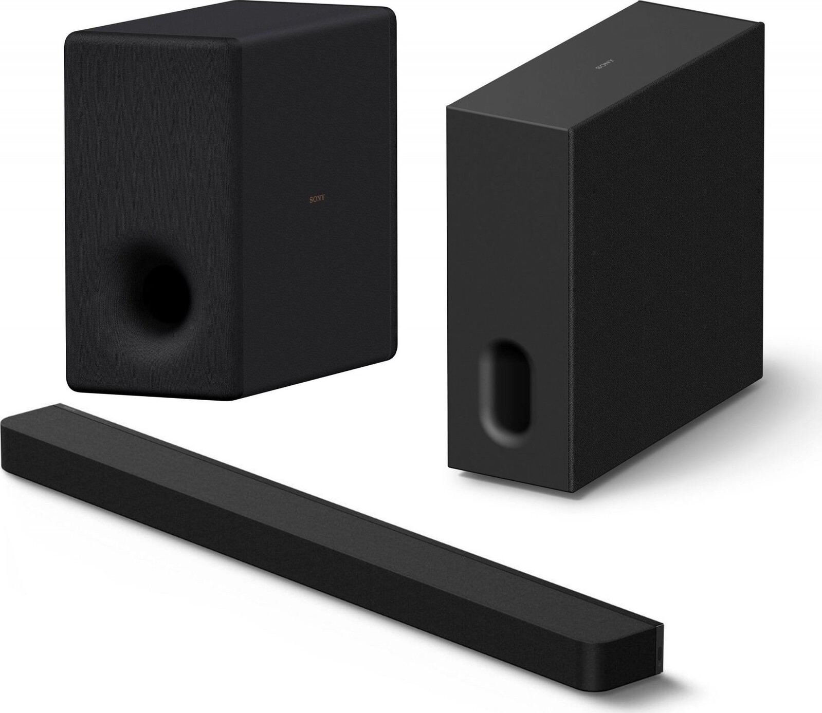 Sony BRAVIA Theatre Bar 8 + 2x Sony BRAVIA Theatre Rear 8 + Sony SA-SW3