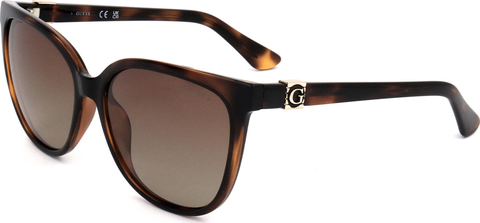 GUESS Dámske slnečné okuliare GU7864 52H