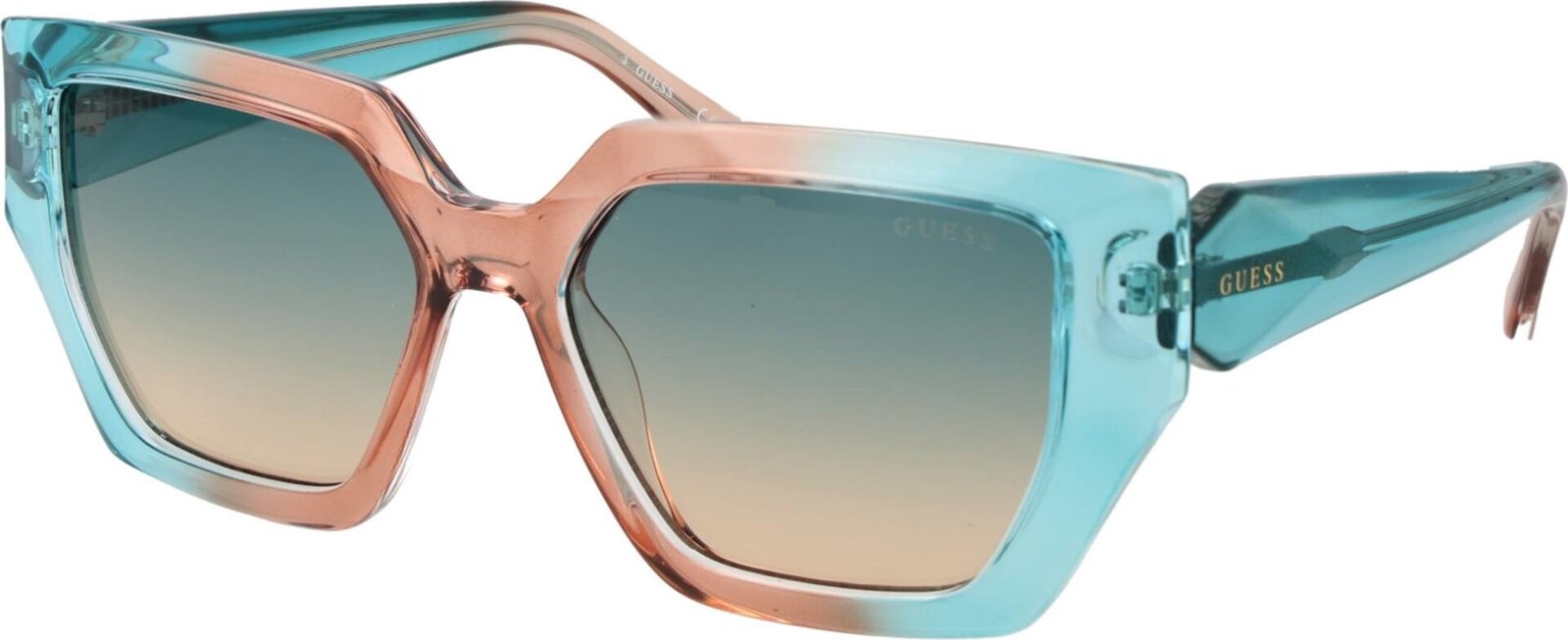 GUESS Dámske slnečné okuliare GU7896 89P