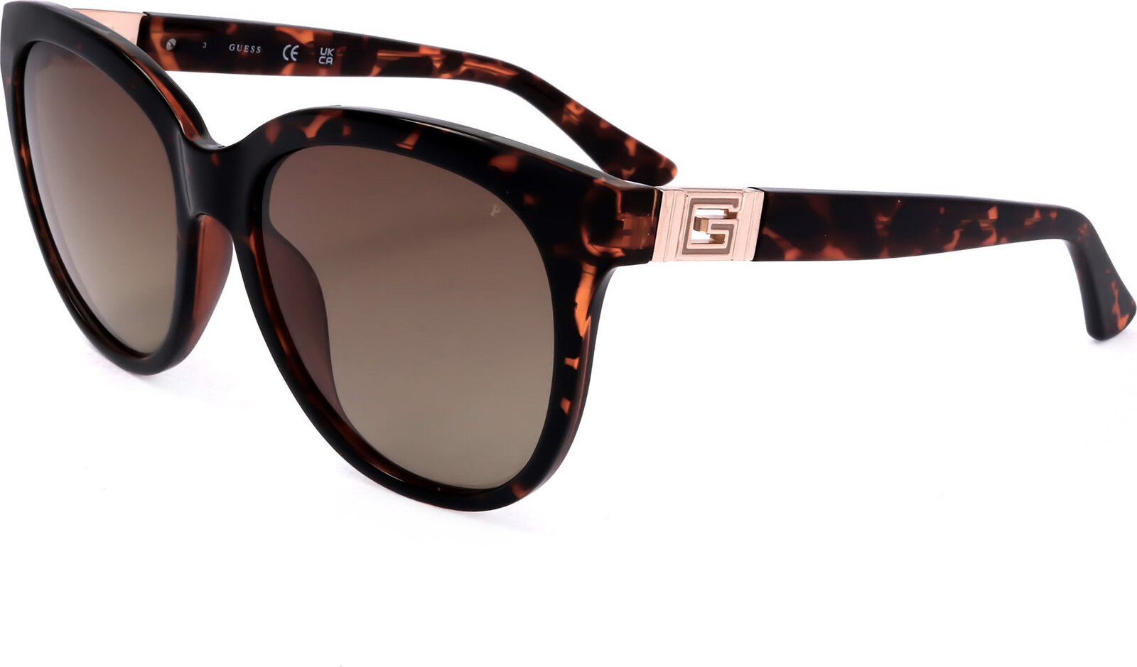 GUESS Dámske slnečné okuliare GU7850 52H