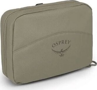Osprey Toiletry Kit Daylite Hanging Concrete Tan